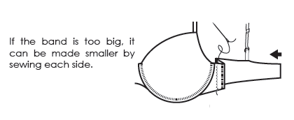 Image: How to Fit a Bra #11